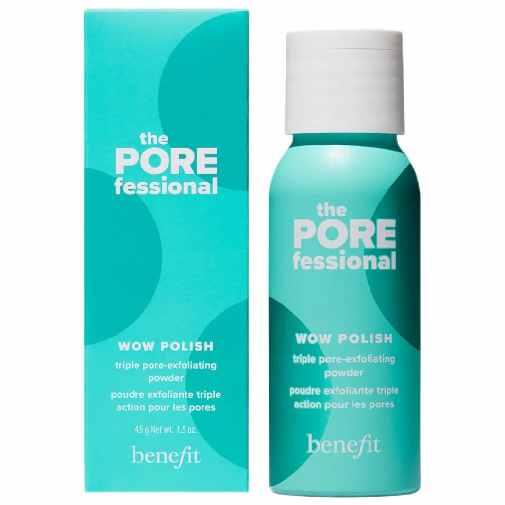 Benefit The POREfessional Wow Polish Triple Pore-Exfoliating Powder