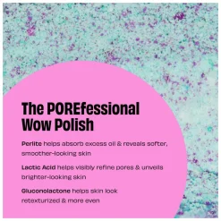 Benefit The POREfessional Wow Polish Triple Pore-Exfoliating Powder