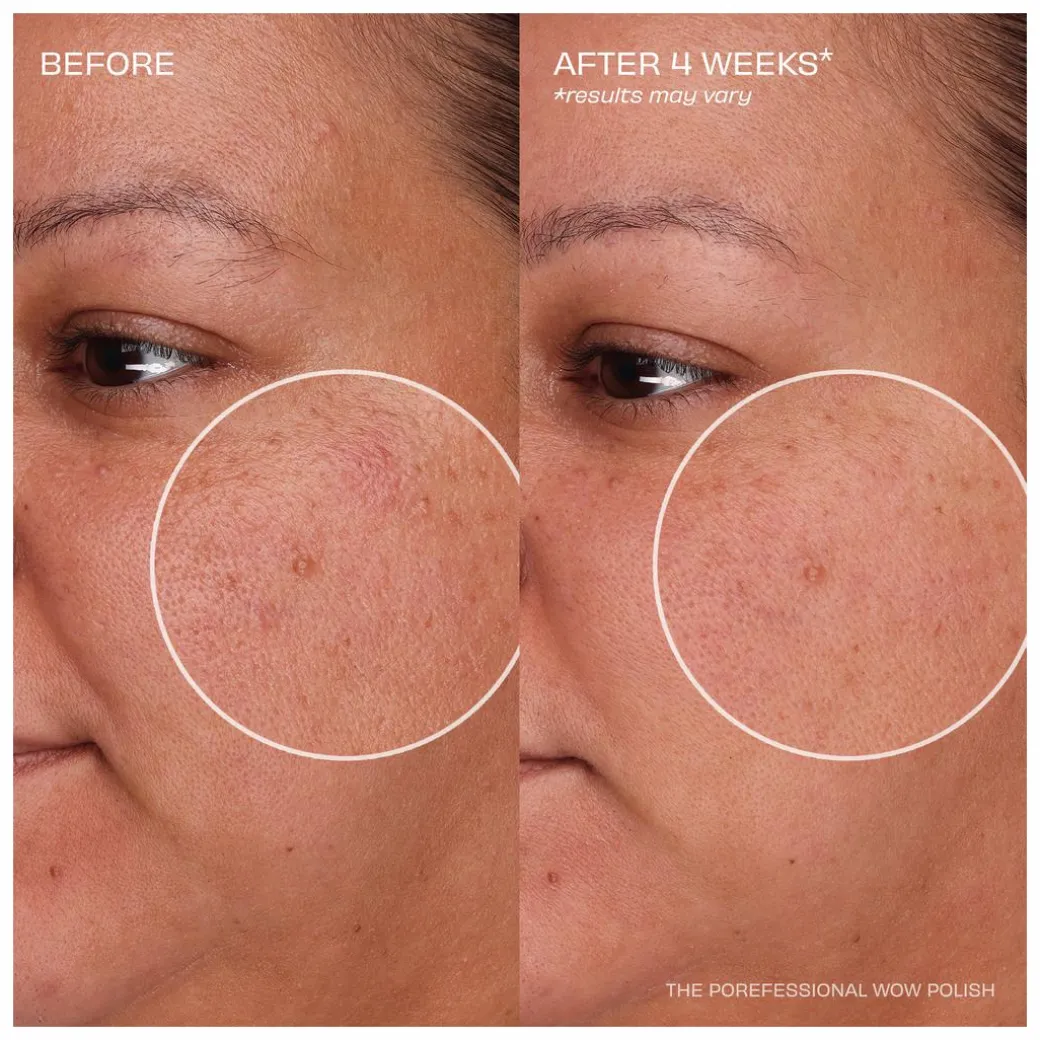 Benefit The POREfessional Wow Polish Triple Pore-Exfoliating Powder