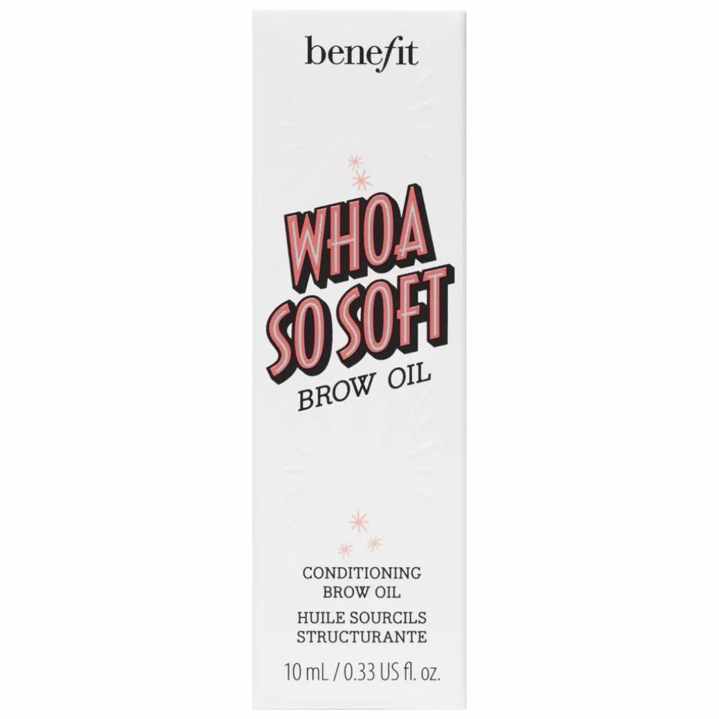 Benefit Whoa So Soft Soft Brow Oil