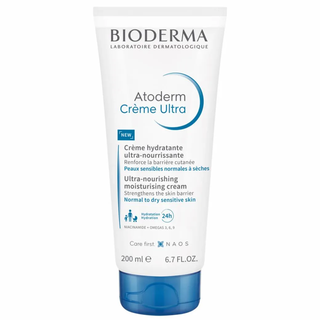 Bioderma Atoderm Creme - Ultra-Nourishing Cream