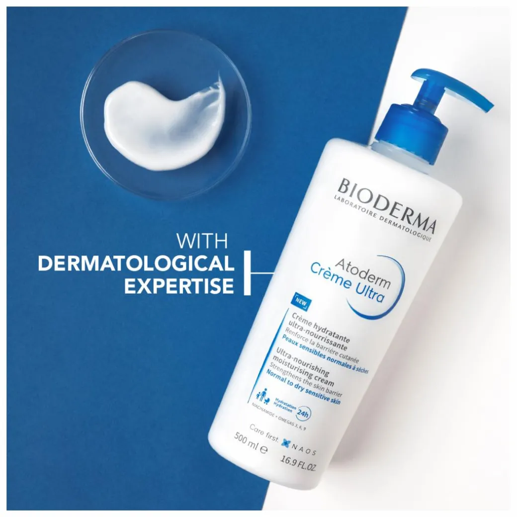 Bioderma Atoderm Creme - Ultra-Nourishing Cream