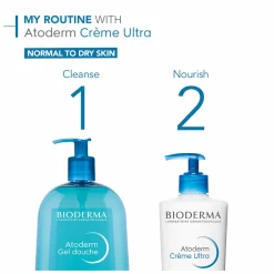Bioderma Atoderm Creme - Ultra-Nourishing Cream