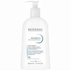 Bioderma Atoderm Intensive Ultra-Soothing Foaming Gel