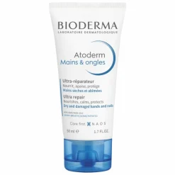 Bioderma Atoderm Ultra Repair Hand & Nail Cream