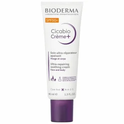 Bioderma Cicabio SPF50+ Ultra-Repairing Soothing Cream