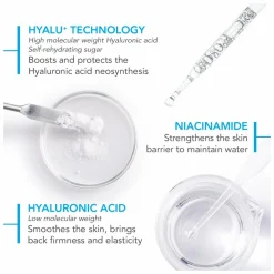 Bioderma Hydrabio Hyalu+ Serum