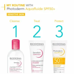 Bioderma Photoderm Aquafluid SPF50+