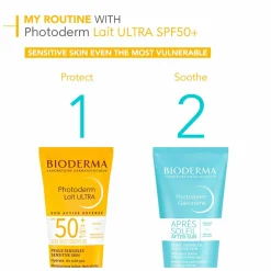Bioderma Photoderm Lait Ultra SPF50+