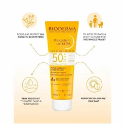 Bioderma Photoderm Lait Ultra SPF50+