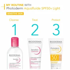 Bioderma Photoderm Max Tinted Aquafluid SPF50+