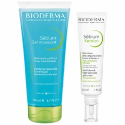 Bioderma Sebium Anti-Blemish Duo