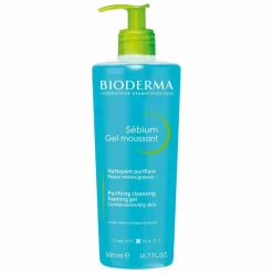 Bioderma Sebium Purifying Cleansing Foaming Gel