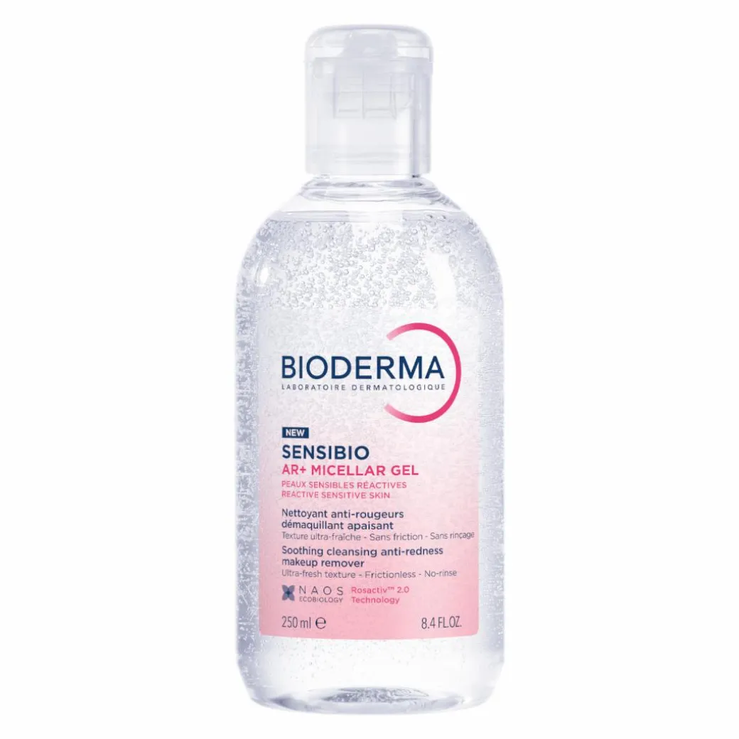 Bioderma Sensibio AR+ Micellar Gel