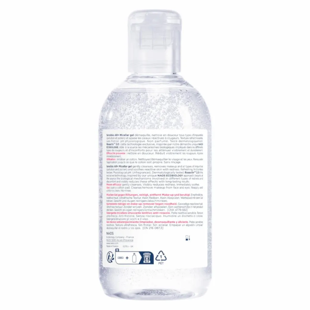 Bioderma Sensibio AR+ Micellar Gel