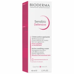 Bioderma Sensibio Defensive Active Soothing Cream