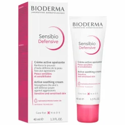 Bioderma Sensibio Defensive Active Soothing Cream