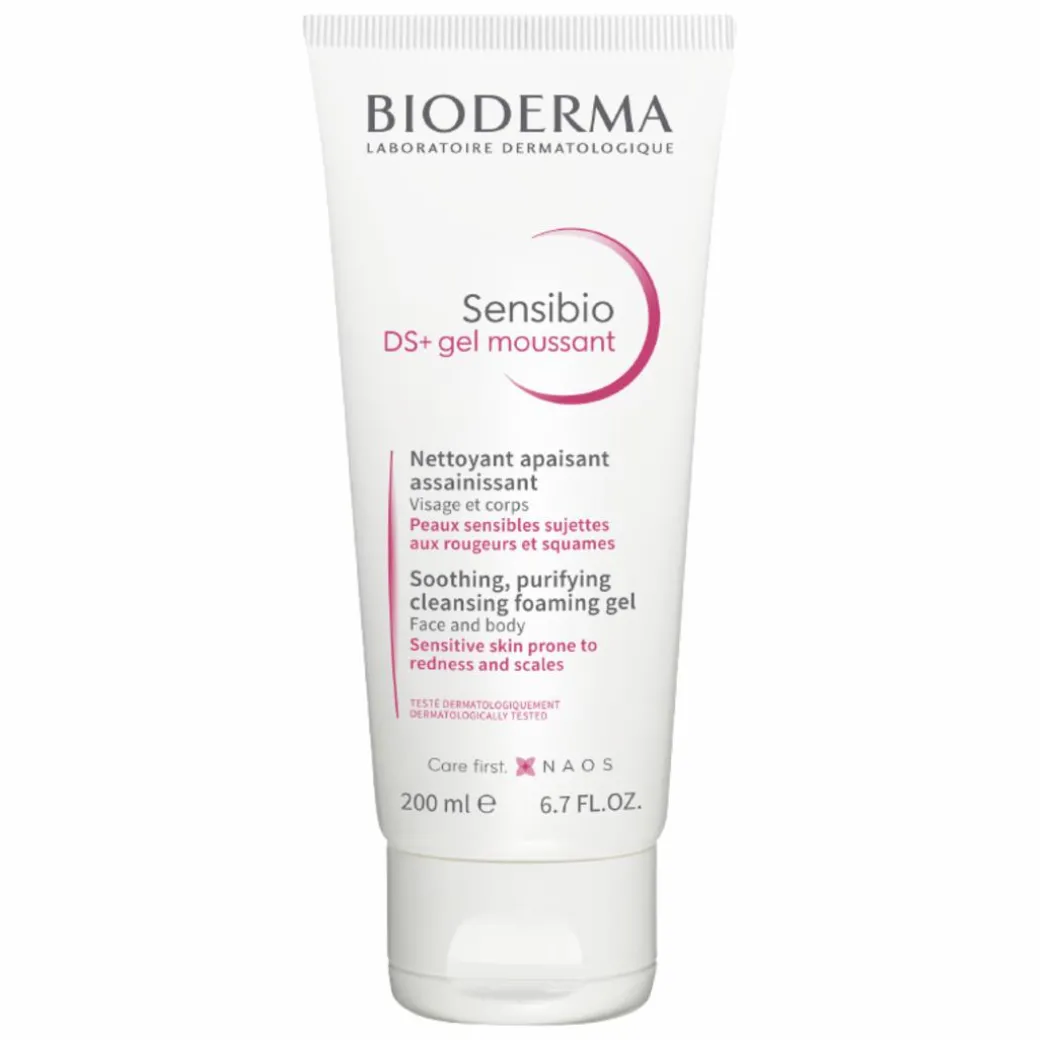 Bioderma Sensibio DS+ Cleansing Gel