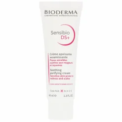 Bioderma Sensibio DS+ Soothing Purifying Cream