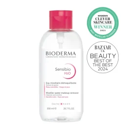 Bioderma Sensibio H2O - Gentle Micellar Cleanser