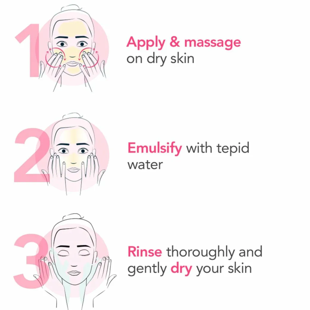 Bioderma Sensibio Micellar Cleansing Oil