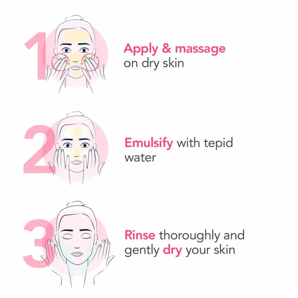 Bioderma Sensibio Micellar Cleansing Oil