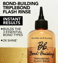 Bumble and bumble Bond-Building TripleBond Flash Rinse