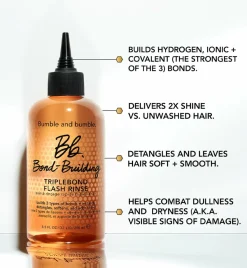 Bumble and bumble Bond-Building TripleBond Flash Rinse