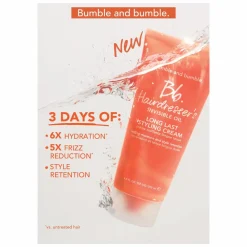 Bumble and bumble Hairdresser’s Invisible Oil Long Last Styling Cream