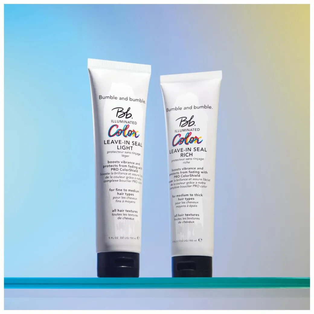 Bumble and bumble Illuminated Color Leave-In Seal Light