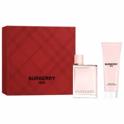 BURBERRY Her Eau de Parfum Spray 50ml Gift Set