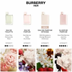 BURBERRY Her Intense Eau de Parfum Spray