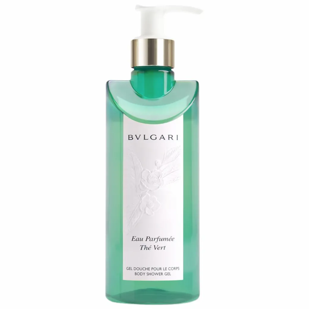 BVLGARI Eau Parfumee The Vert Body Shower Gel