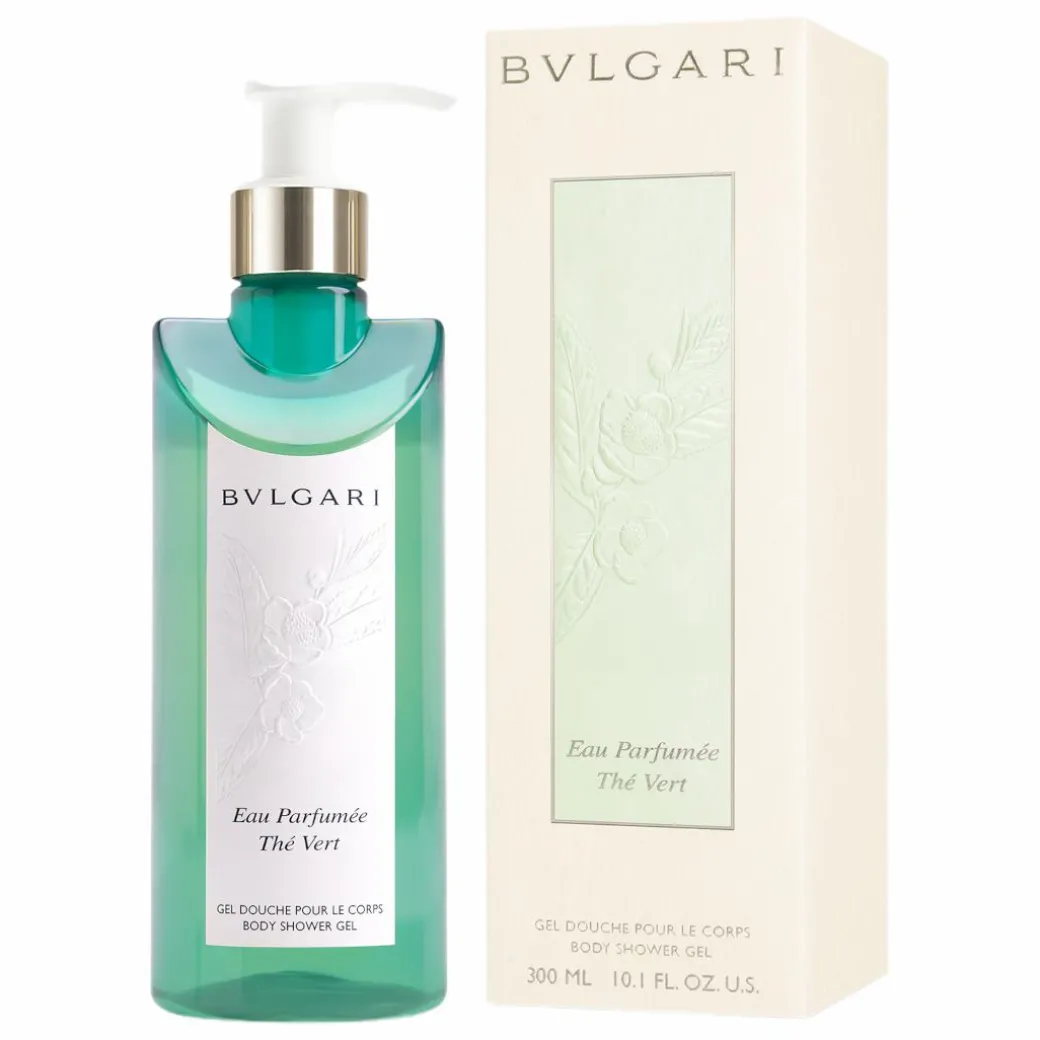 BVLGARI Eau Parfumee The Vert Body Shower Gel