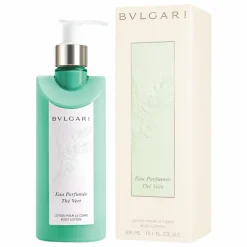 BVLGARI Eau Parfumee The Vert Body Lotion