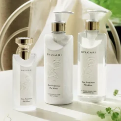 BVLGARI Eau Parfumee The Blanc Body Lotion