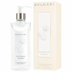 BVLGARI Eau Parfumee The Blanc Body Shower Gel