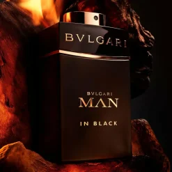 BVLGARI Man In Black Eau de Parfum Spray 100ml Gift Set