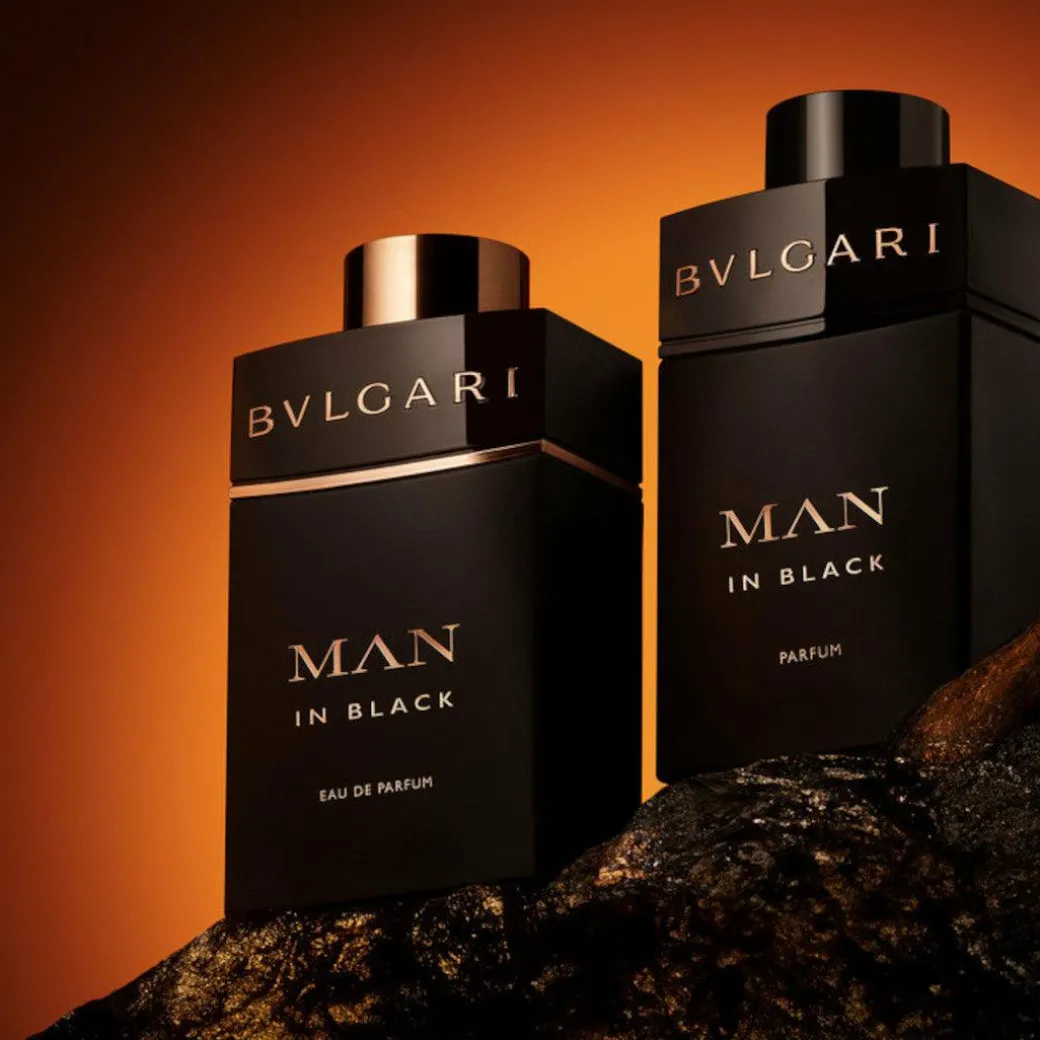 BVLGARI Man In Black Eau de Parfum Spray