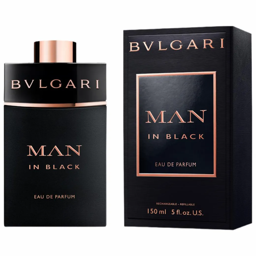 BVLGARI Man In Black Eau de Parfum Spray