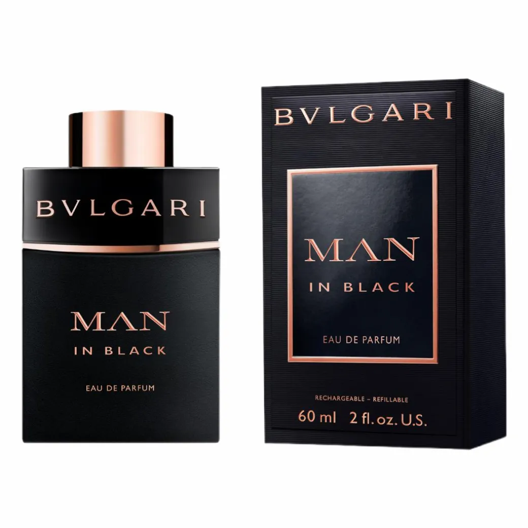 BVLGARI Man In Black Eau de Parfum Spray