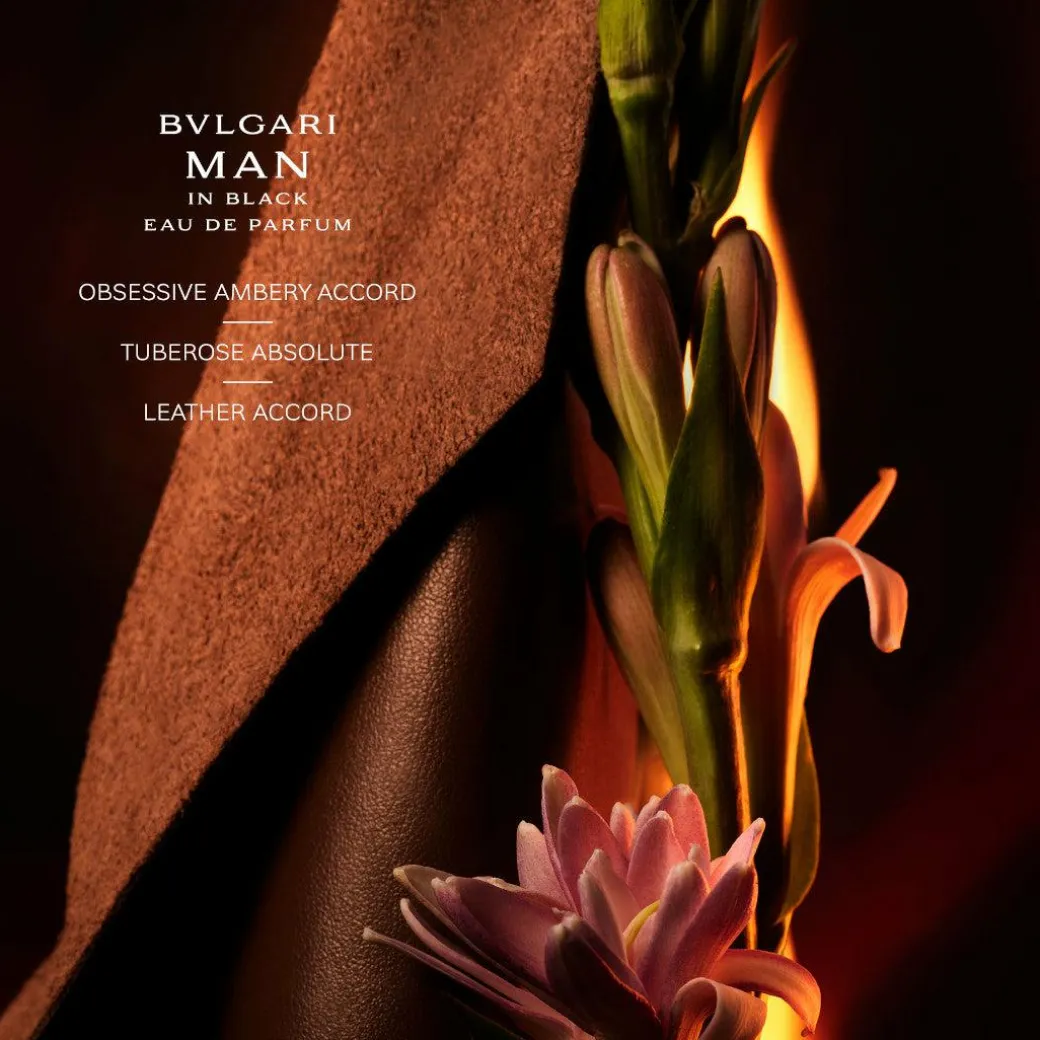 BVLGARI Man In Black Eau de Parfum Spray