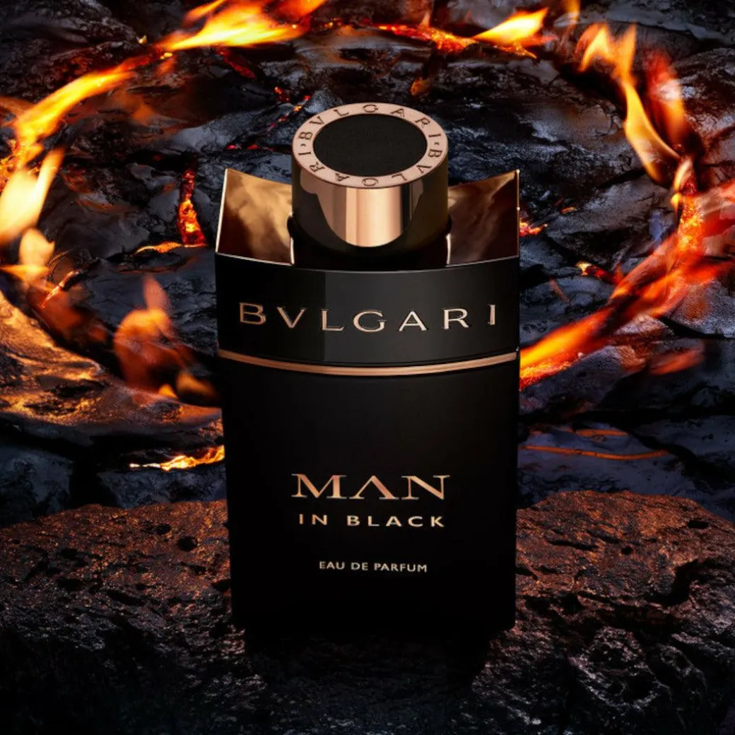 BVLGARI Man In Black Eau de Parfum Spray