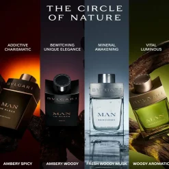 BVLGARI Man In Black Parfum Spray