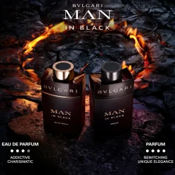 BVLGARI Man In Black Parfum Spray