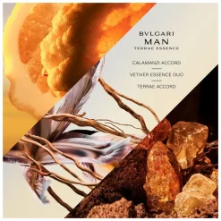 BVLGARI Man Terrae Essence Eau de Parfum Spray