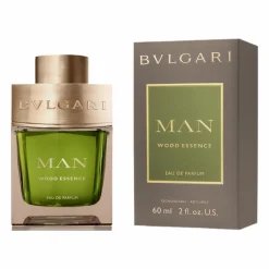 BVLGARI Man Wood Essence Eau de Parfum Spray
