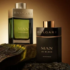 BVLGARI Man Wood Essence Eau de Parfum Spray