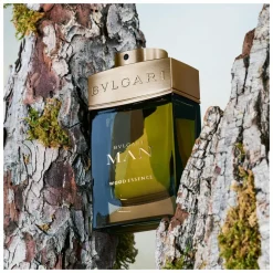 BVLGARI Man Wood Essence Eau de Parfum Spray 100ml Gift Set