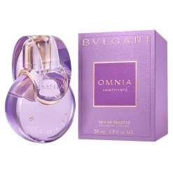BVLGARI Omnia Amethyste Eau de Toilette Spray